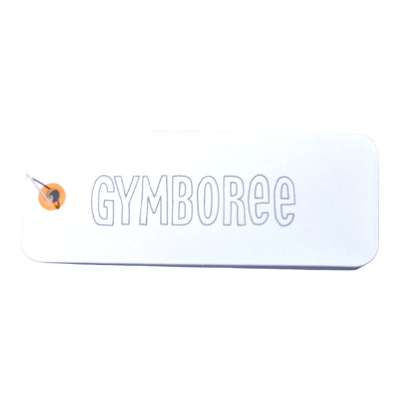 Gymboree Blue/Red "DUDE" Graphic Trucker Snap Hat - Picture 5 of 7